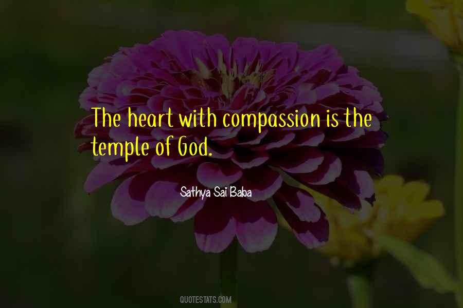 Sathya Sai Baba Quotes #1200681