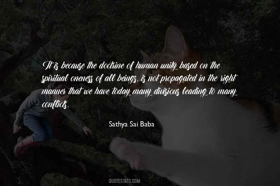 Sathya Sai Baba Quotes #1210652