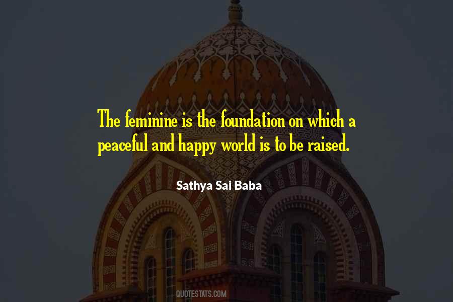 Sathya Sai Baba Quotes #140261