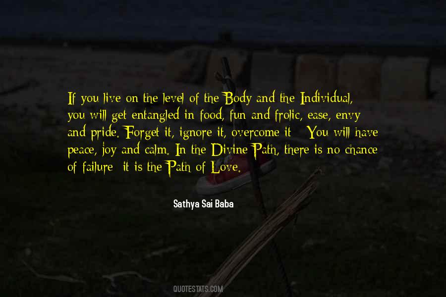 Sathya Sai Baba Quotes #1410557