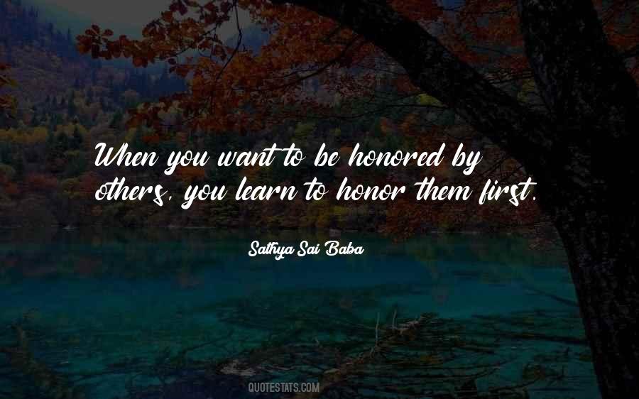 Sathya Sai Baba Quotes #1772376
