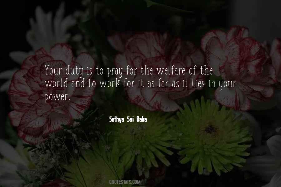 Sathya Sai Baba Quotes #1874546