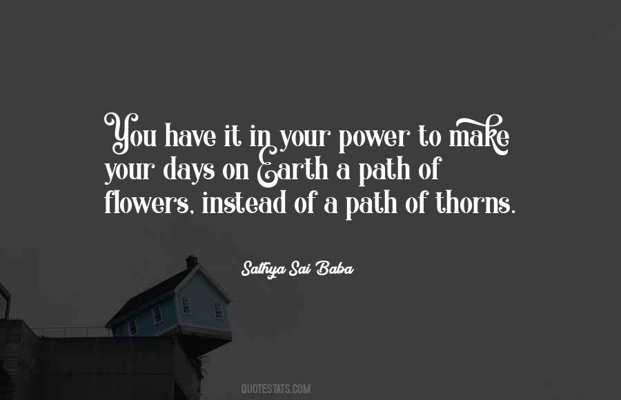 Sathya Sai Baba Quotes #38418