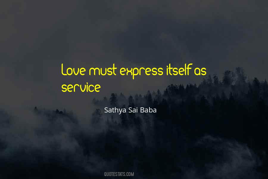 Sathya Sai Baba Quotes #463333