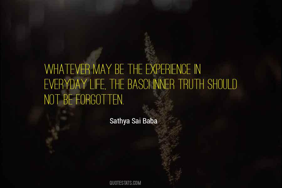 Sathya Sai Baba Quotes #602625