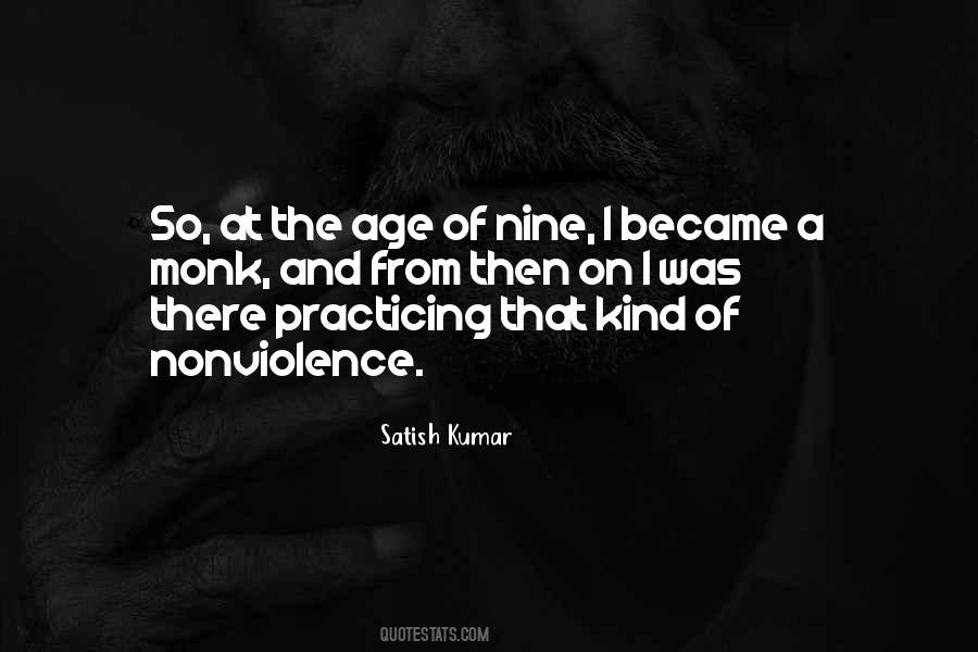 Satish Kumar Quotes #1068568