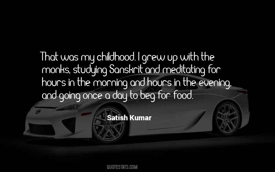 Satish Kumar Quotes #1152054