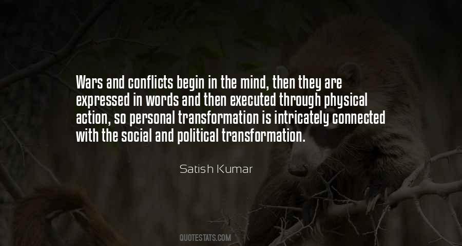 Satish Kumar Quotes #1338862