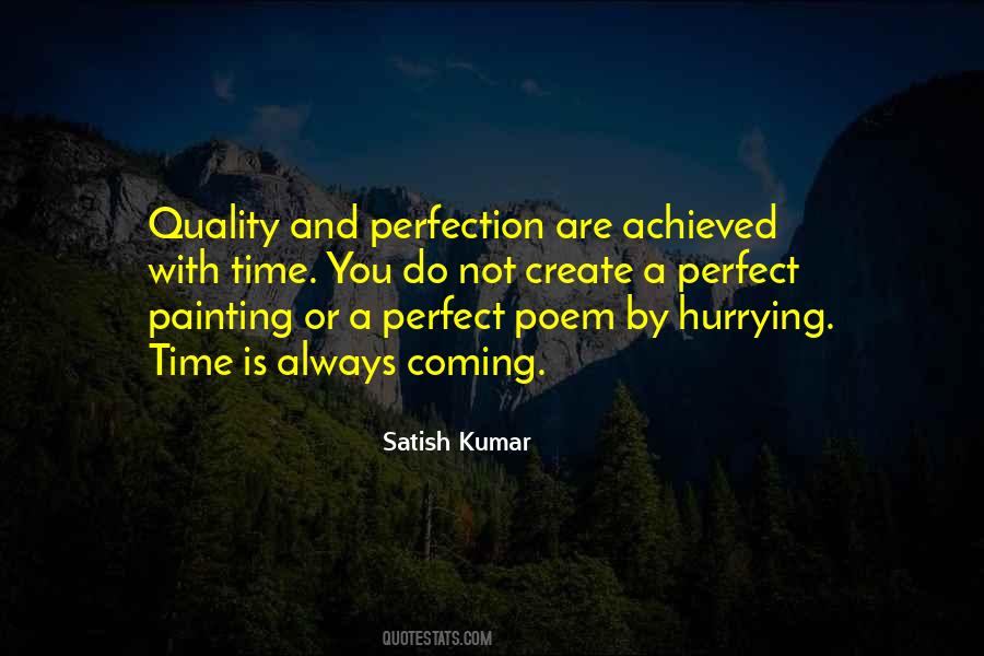Satish Kumar Quotes #1680627