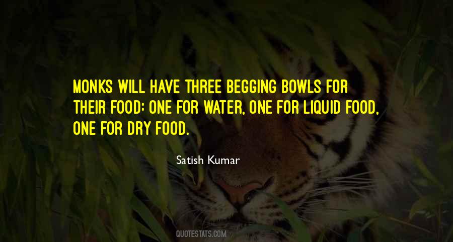 Satish Kumar Quotes #659113