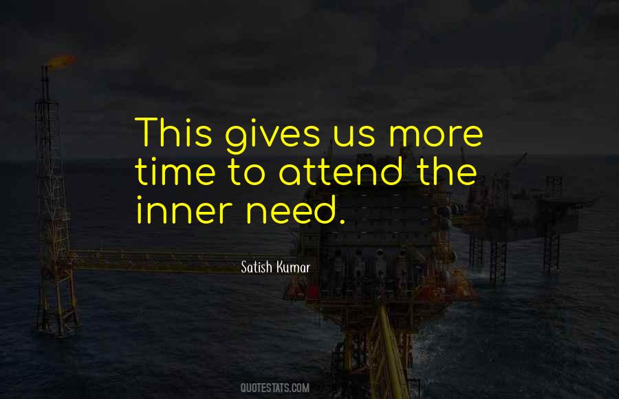 Satish Kumar Quotes #71205