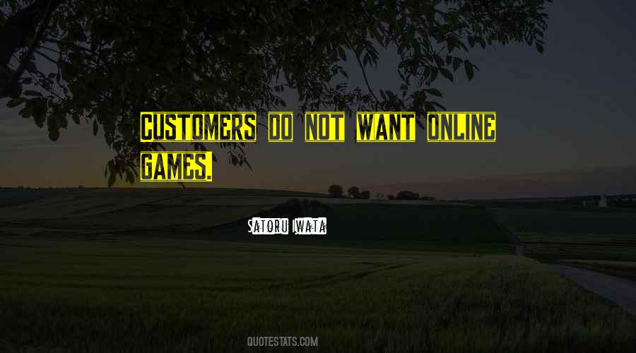 Satoru Iwata Quotes #1022450