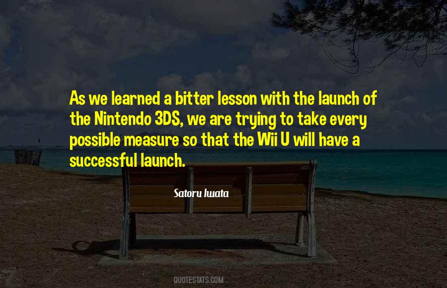 Satoru Iwata Quotes #1754110