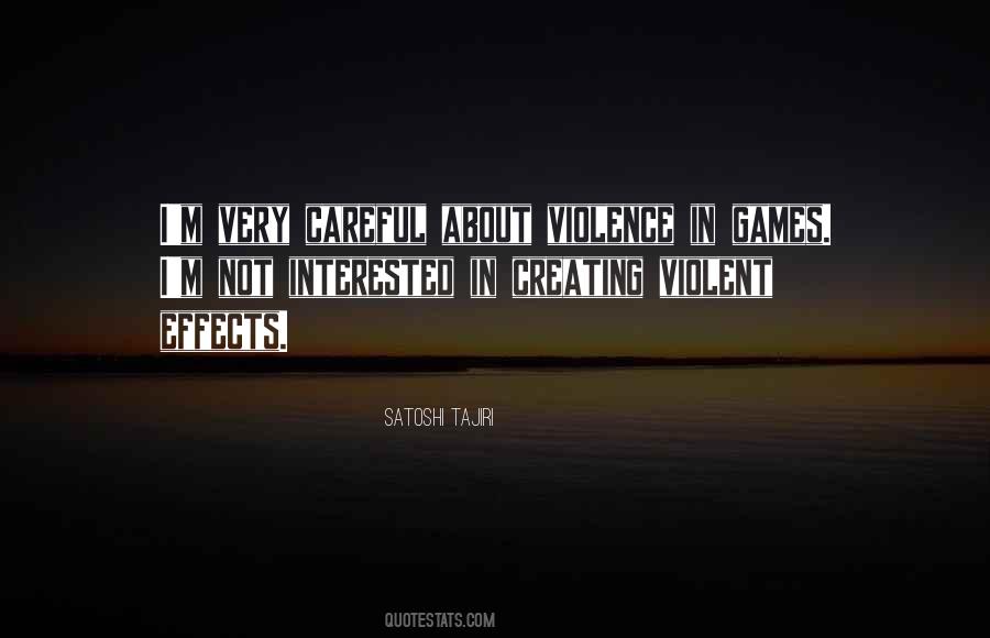 Satoshi Tajiri Quotes #104638 Satoshi Tajiri Quotes #104638