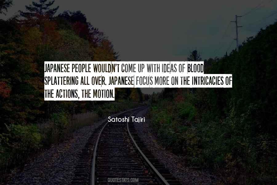 Satoshi Tajiri Quotes #1148520