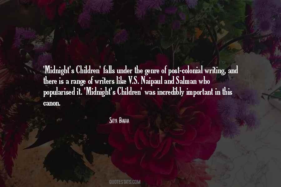 Satya Bhabha Quotes #1297436