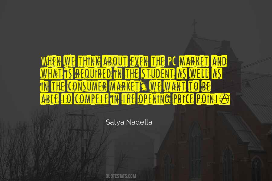 Satya Nadella Quotes #107394