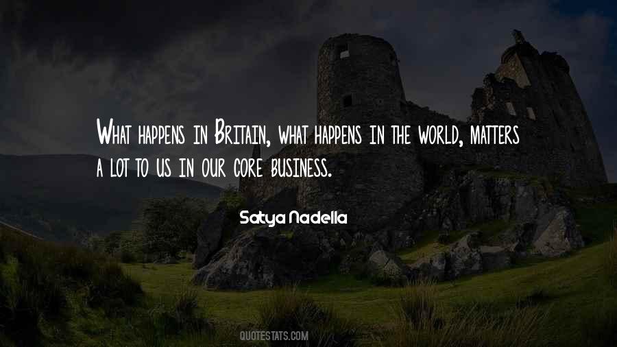 Satya Nadella Quotes #120803