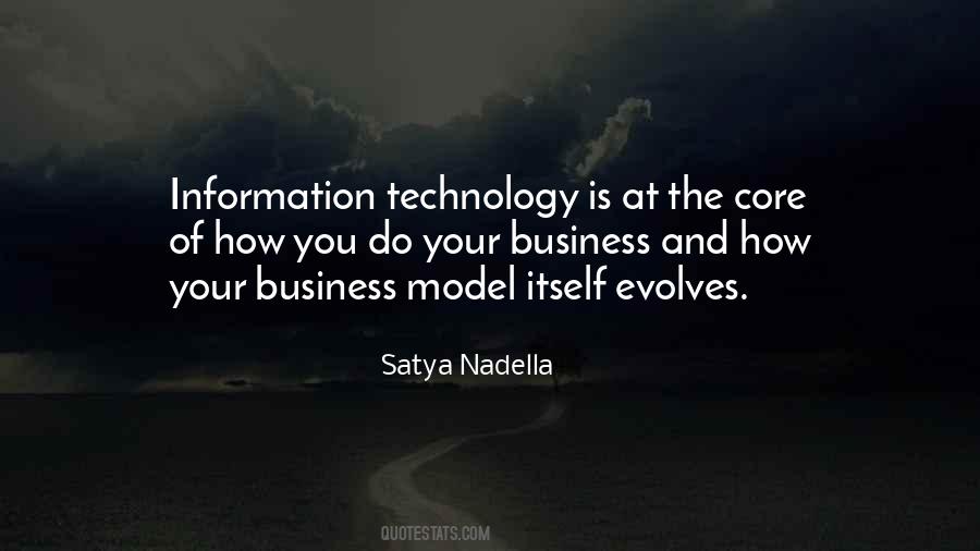 Satya Nadella Quotes #1232877