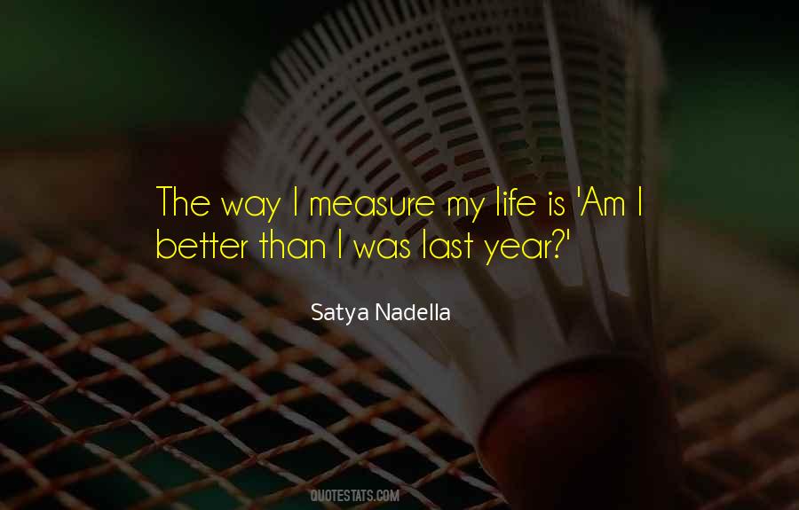 Satya Nadella Quotes #1280656