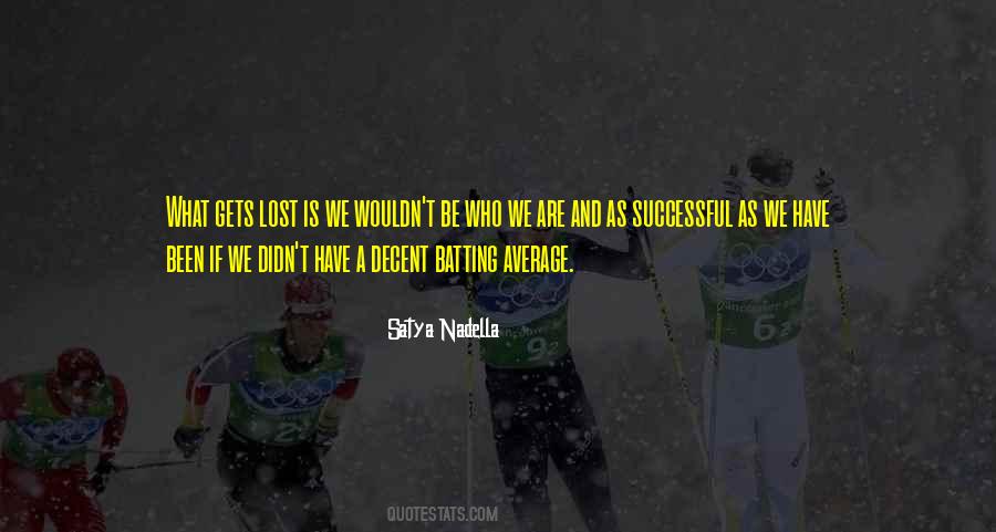 Satya Nadella Quotes #1312082