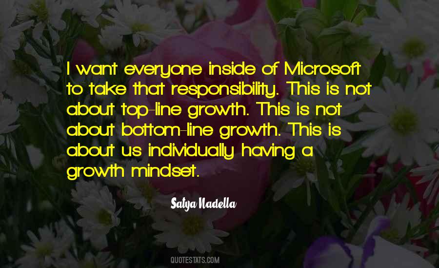 Satya Nadella Quotes #1343286