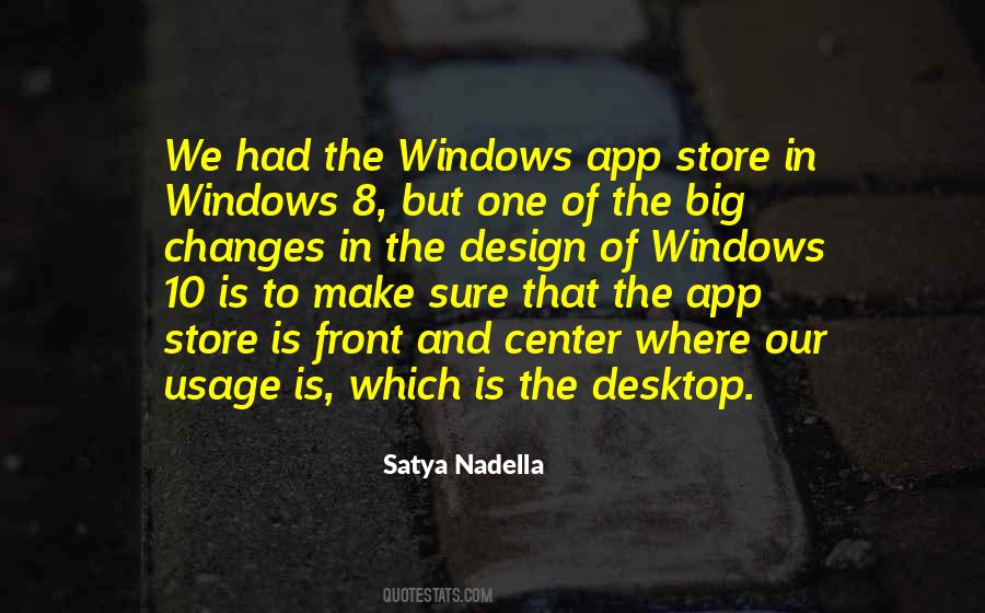 Satya Nadella Quotes #1483572