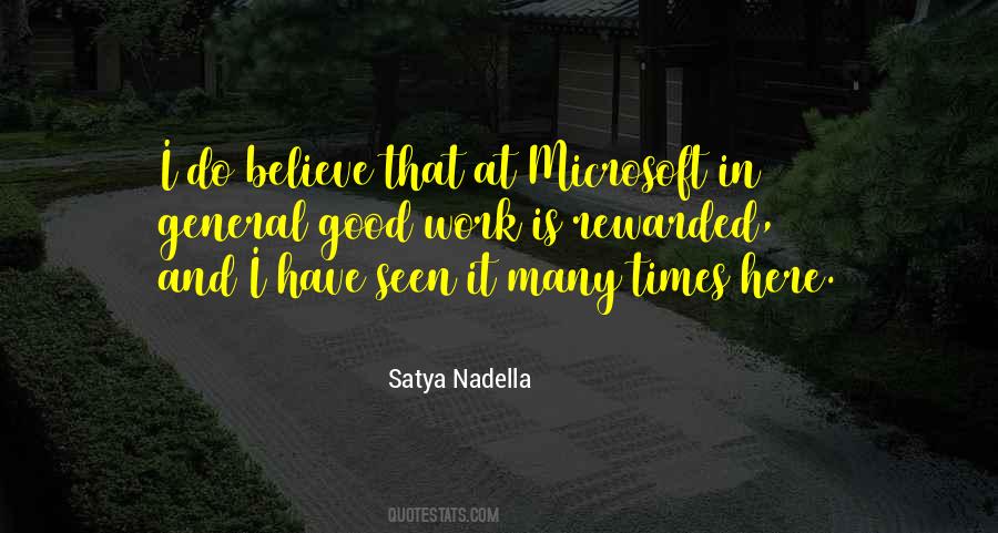 Satya Nadella Quotes #578888