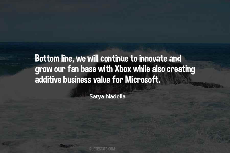 Satya Nadella Quotes #645499