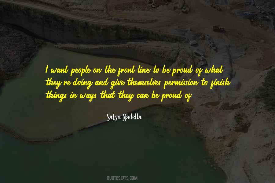 Satya Nadella Quotes #68448