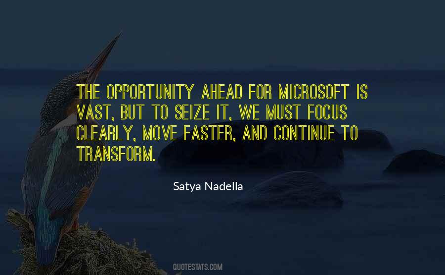 Satya Nadella Quotes #700426