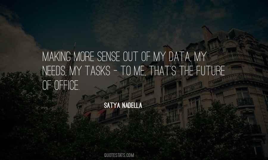 Satya Nadella Quotes #795331