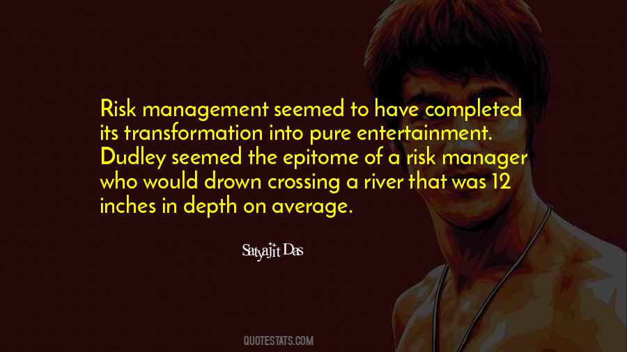 Satyajit Das Quotes #658814 Satyajit Das Quotes #658814