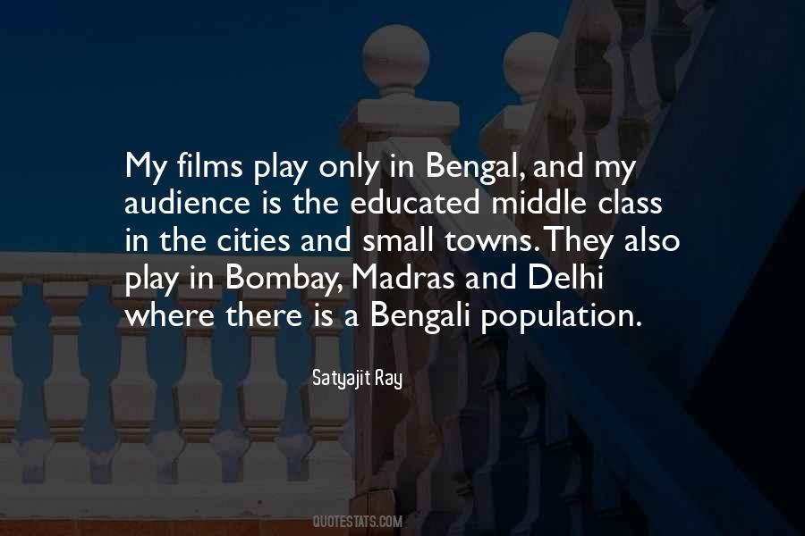 Satyajit Ray Quotes #1124054