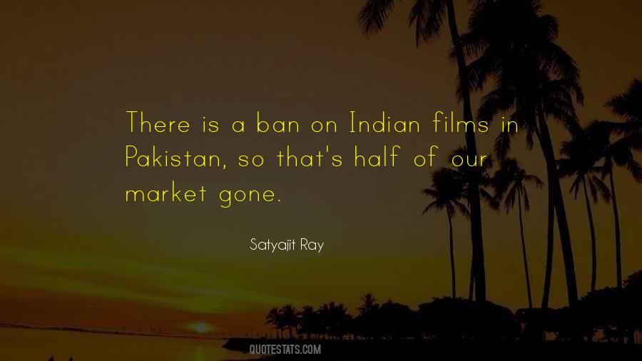 Satyajit Ray Quotes #1297519