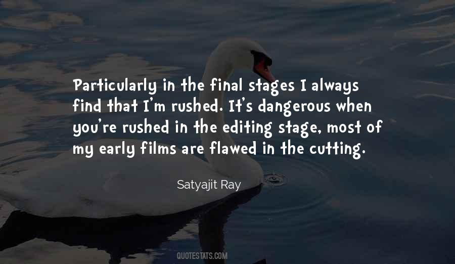 Satyajit Ray Quotes #1394206