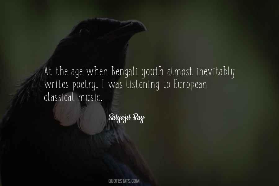 Satyajit Ray Quotes #1561224