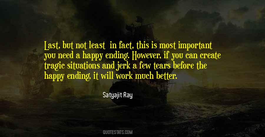 Satyajit Ray Quotes #1570719