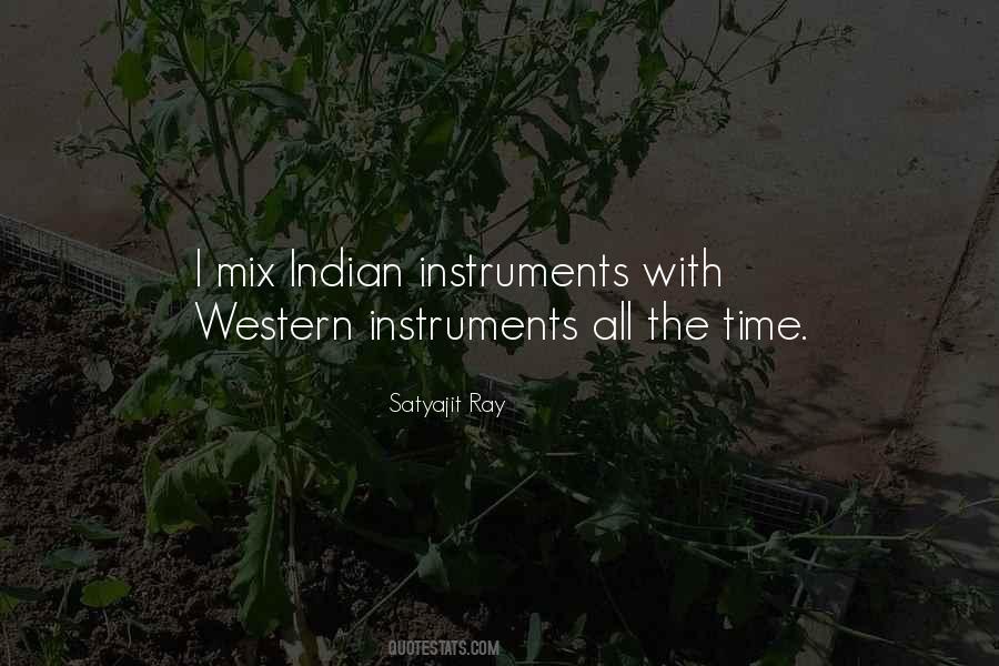 Satyajit Ray Quotes #247928