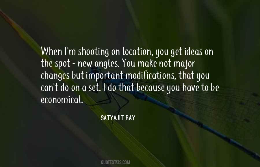 Satyajit Ray Quotes #928710