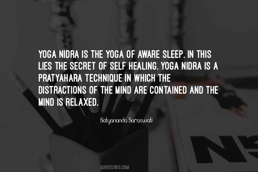 Satyananda Saraswati Quotes #874747