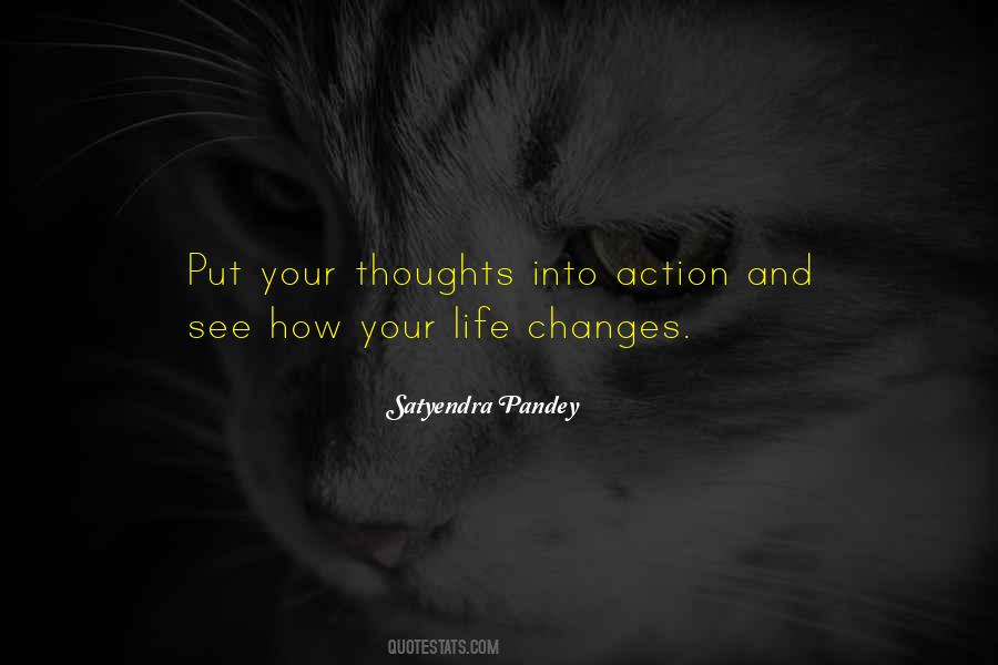 Satyendra Pandey Quotes #87263