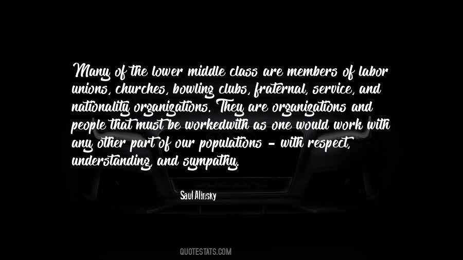 Saul Alinsky Quotes #1034252