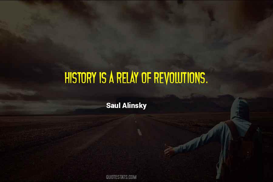 Saul Alinsky Quotes #1082357