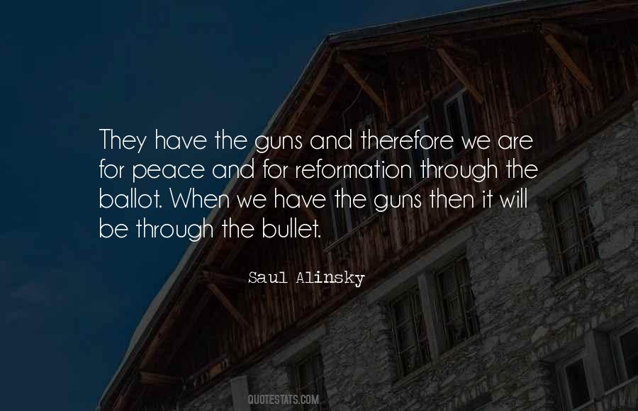 Saul Alinsky Quotes #1761428