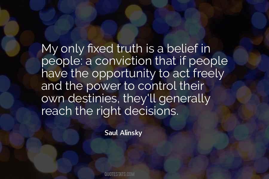 Saul Alinsky Quotes #441844