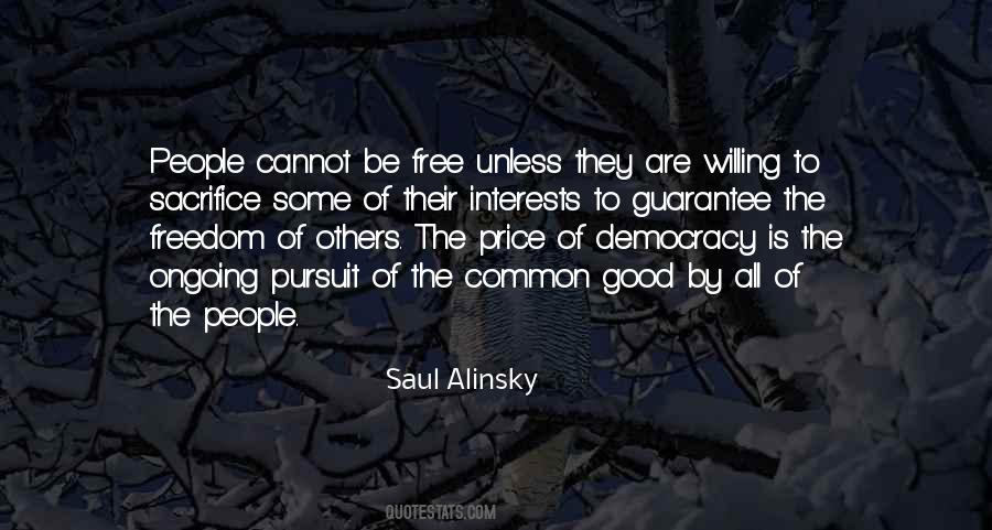 Saul Alinsky Quotes #551736