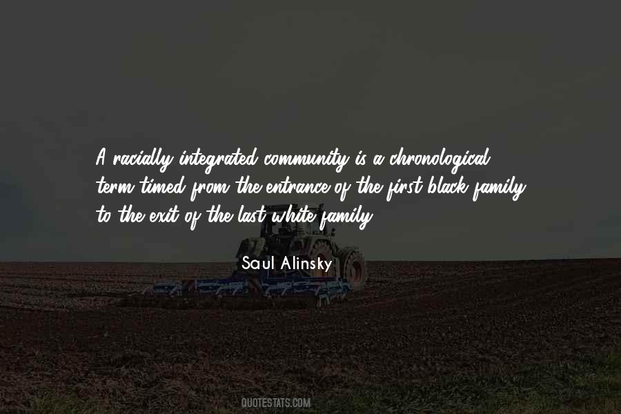 Saul Alinsky Quotes #800932