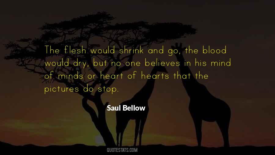 Saul Bellow Quotes #1405273