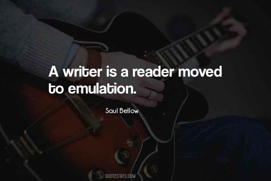 Saul Bellow Quotes #1626028